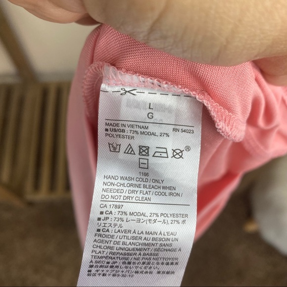 Banana Republic Crossover Open Back Tank Top - Picture 8 of 9